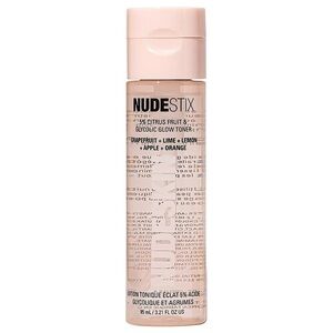 NUDESTIX NUDESKIN 5% Citrus Fruit & Glycolic Glow Toner 3.21oz
